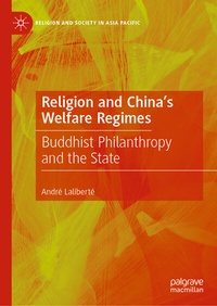 Abbildung von: Religion and China's Welfare Regimes - Palgrave Macmillan