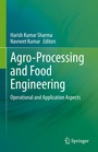 Cover: Agro-Processing and Food Engineering - Springer