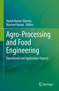 Cover: Agro-Processing and Food Engineering - Springer