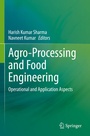 Cover: Agro-Processing and Food Engineering - Springer