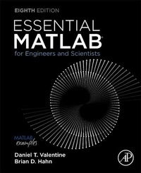 Abbildung von: Essential MATLAB for Engineers and Scientists - Academic Press