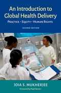 Cover: An Introduction to Global Health Delivery - OUP eBook