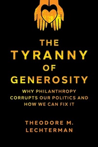 Abbildung von: The Tyranny of Generosity - OUP eBook