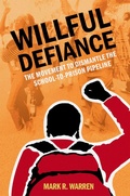 Cover: Willful Defiance - OUP eBook