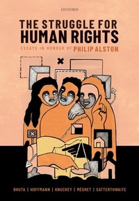 Abbildung von: The Struggle for Human Rights - OUP eBook