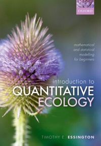 Abbildung von: Introduction to Quantitative Ecology - OUP eBook