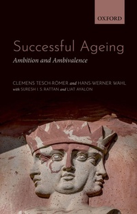 Enlarge image Cover: Successful Ageing - Oxford University Press