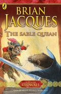 Cover: The Sable Quean - Puffin
