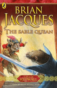 Enlarge image Cover: The Sable Quean - Puffin