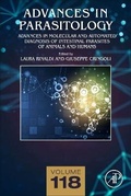 Cover: Advances in Automated Diagnosis of Intestinal Parasites of Animals and Humans: Volume 118 - Academic Press
