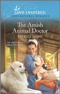 Cover: The Amish Animal Doctor - Harlequin