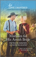 Cover: Mistaken for His Amish Bride - Love Inspired