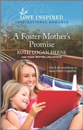 Cover: A Foster Mother's Promise - Love Inspired