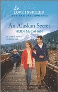 Cover: An Alaskan Secret - Love Inspired