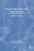 Cover: Inquiry in Music Education - Routledge