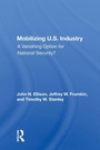 Cover: Mobilizing U.S. Industry - Routledge