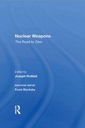 Cover: Nuclear Weapons - Routledge