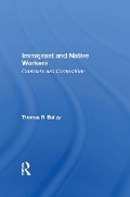 Cover: Immigrant And Native Workers - Routledge