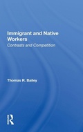 Cover: Immigrant And Native Workers - Routledge