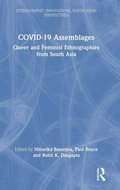 Cover: COVID-19 Assemblages - Routledge India