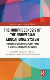 Enlarge image Cover: The Morphogenesis of the Norwegian Educational System - Routledge