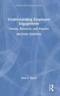 Cover: Understanding Employee Engagement - Routledge