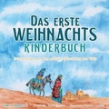 Cover: The First Christmas Children's Book (German) - TGJS Publishing