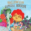 Cover: Halloween Vegetable Horror Children's Book (German) - TGJS Publishing