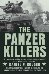 Enlarge image Cover: The Panzer Killers - Dutton / Signet