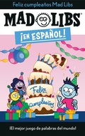 Cover: !Feliz cumpleanos! Mad Libs - Bantam Books