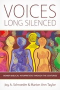 Cover: Voices Long Silenced - Westminster/John Knox Press,U.S.