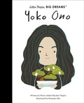 Cover: Yoko Ono - Frances Lincoln Children's Books