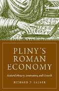 Cover: Pliny's Roman Economy - Princeton University Press