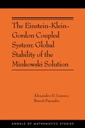 Cover: The Einstein-Klein-Gordon Coupled System - Princeton University Press