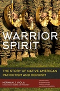 Cover: Warrior Spirit - University of Oklahoma Press