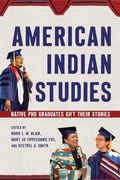 Cover: American Indian Studies - University of Arizona Press