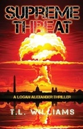 Cover: Supreme Threat - A Logan Alexander Thriller - First Coast Publishers, LLC