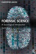 Cover: Forensic Science - Routledge