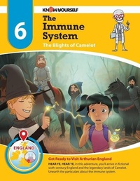 Enlarge image Cover: The Immune System - Know Yourself, Inc.