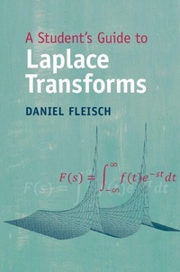 Enlarge image Cover: A Student's Guide to Laplace Transforms - Cambridge University Press