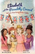 Cover: Elizabeth and the Piccadilly Council - Bookbaby