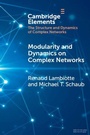 Cover: Modularity and Dynamics on Complex Networks - Cambridge University Press