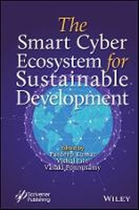 Enlarge image Cover: The Smart Cyber Ecosystem for Sustainable Development - Wiley