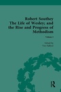 Cover: The Life of Wesley: and the Rise and Progress of Methodism, by Robert Southey - Routledge