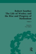 Cover: The Life of Wesley: and the Rise and Progress of Methodism, by Robert Southey - Routledge