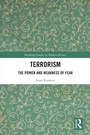 Bild: Terrorism - Routledge