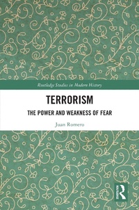 Abbildung von: Terrorism - Routledge