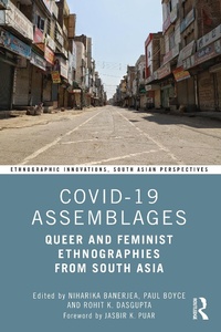 Abbildung von: COVID-19 Assemblages - Routledge India