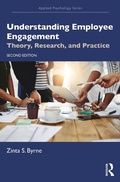 Cover: Understanding Employee Engagement - Routledge