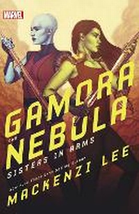 Enlarge image Cover: Gamora and Nebula - Hyperion